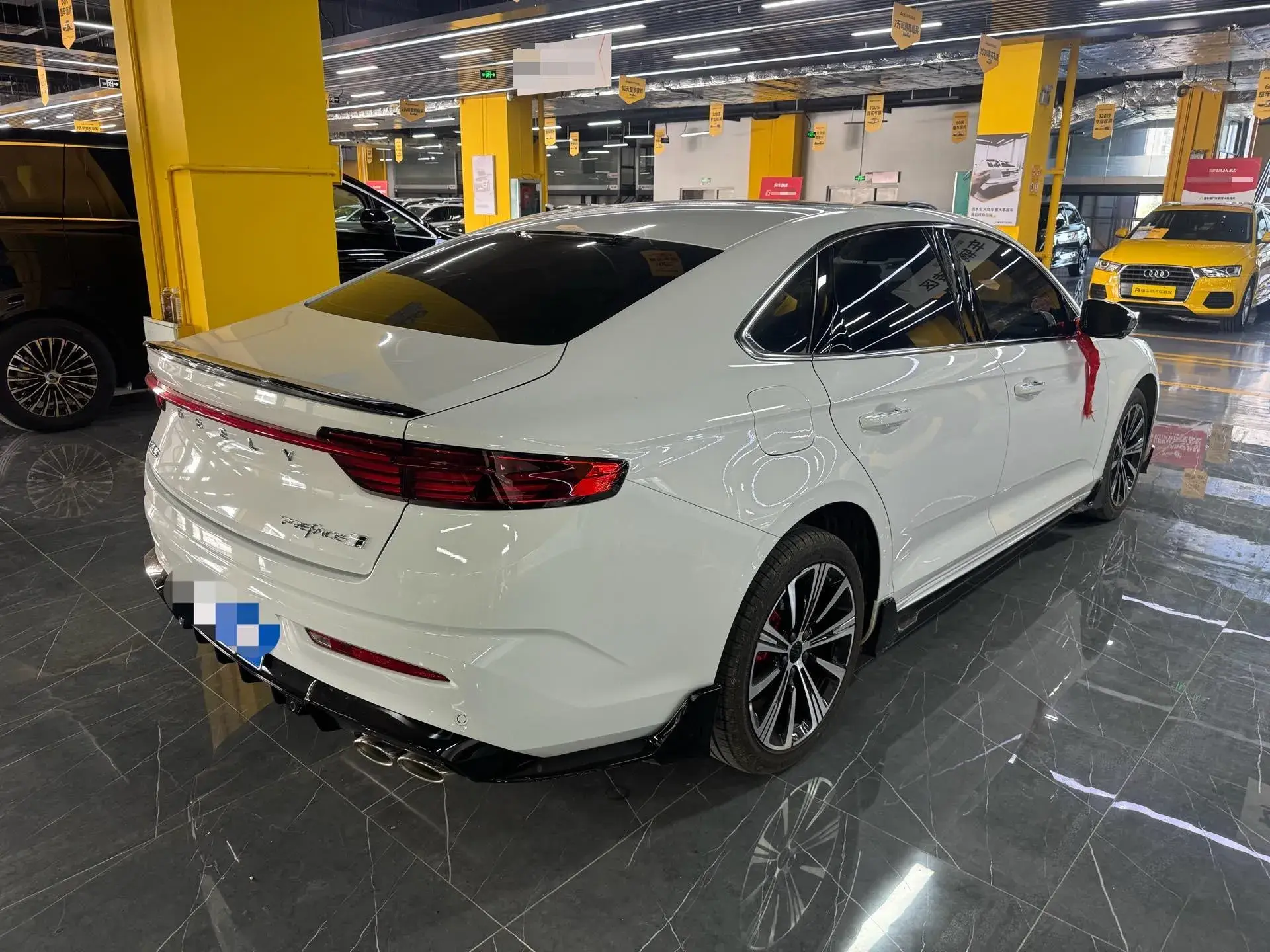 2025 GEELY PREFACE thumbnail 4