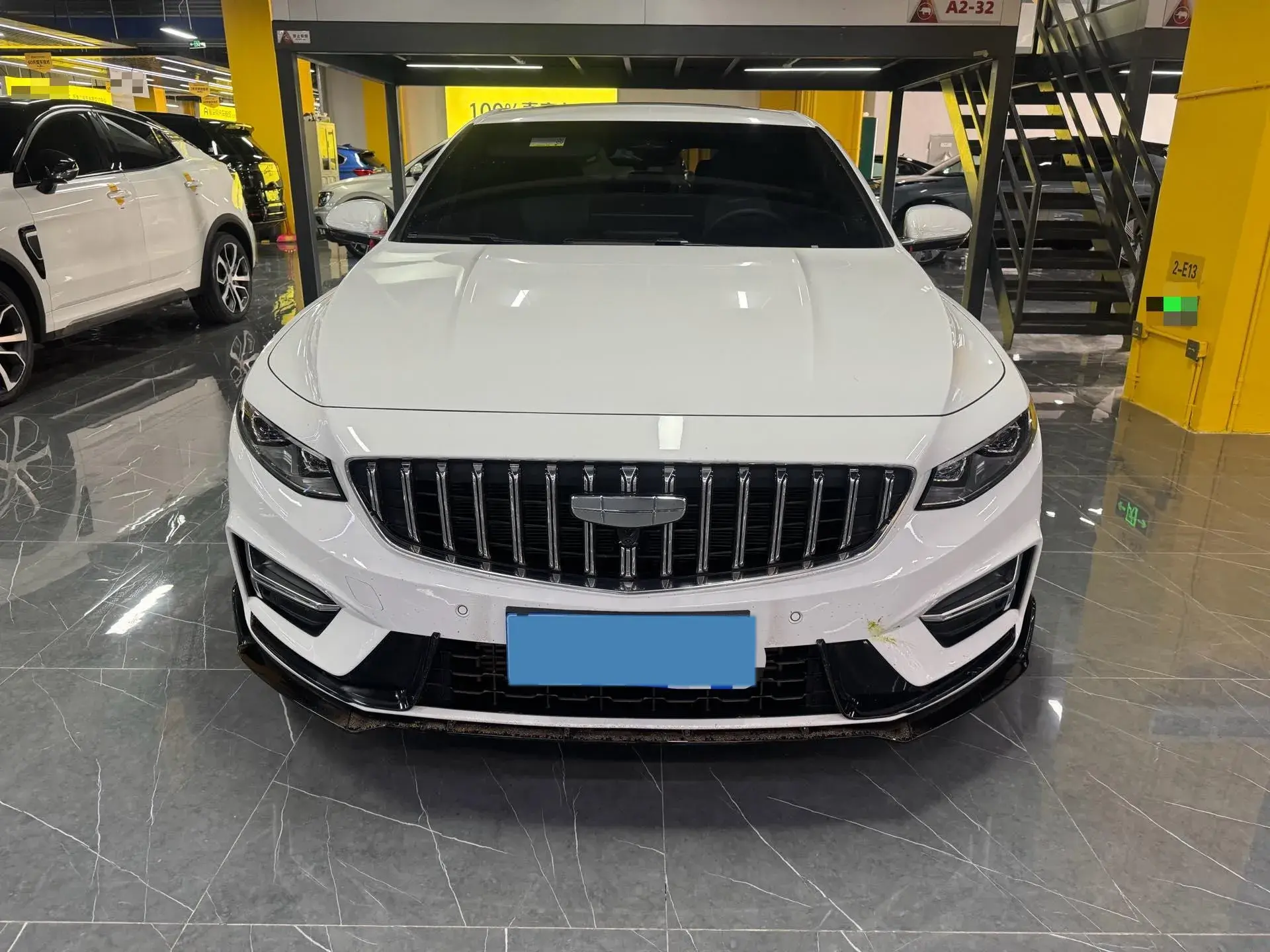 2025 GEELY PREFACE thumbnail 2