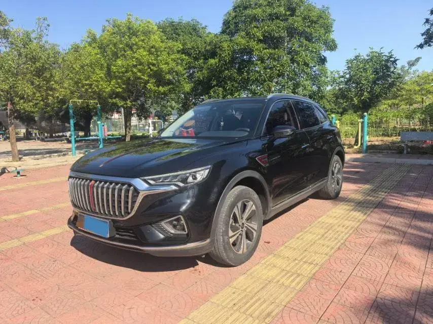 2019 HongQi HS5 2.0T 224HP L4 6AT