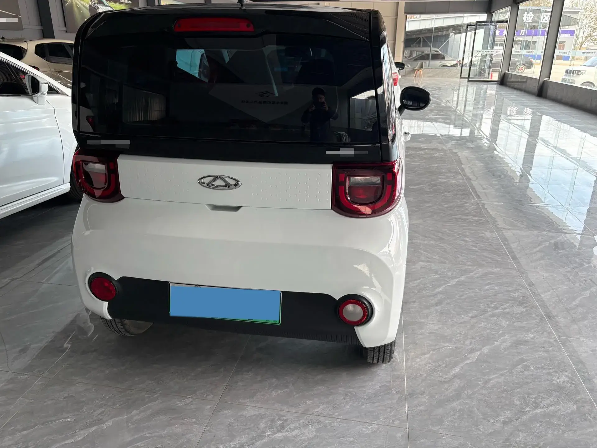 2023 CHERY QQ thumbnail 3