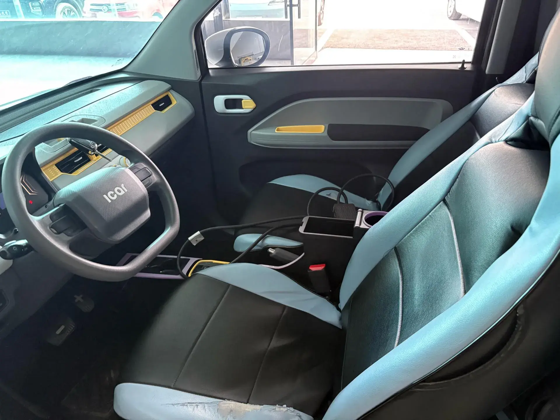 2023 CHERY QQ thumbnail 4