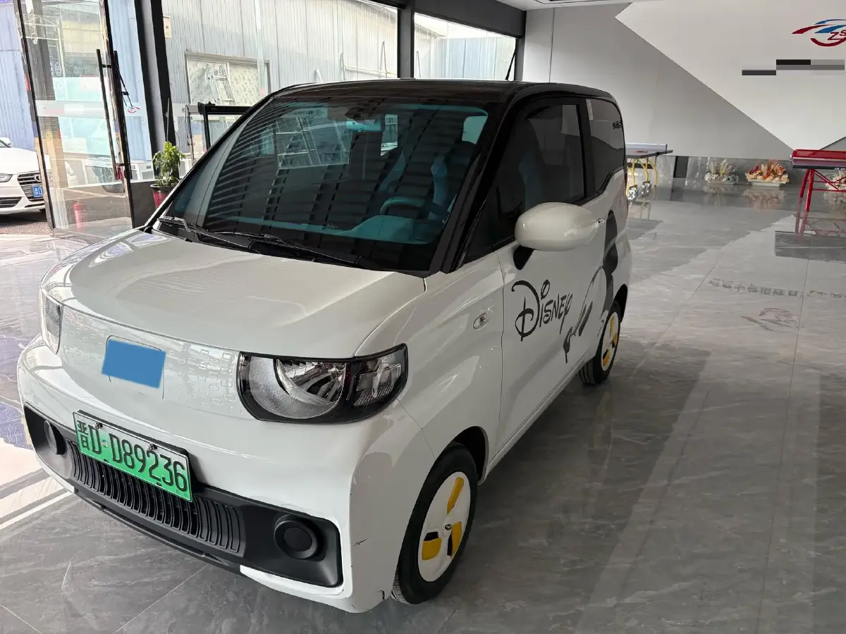 2023 Chery QQ Ice Cream BEV 13.9KWH