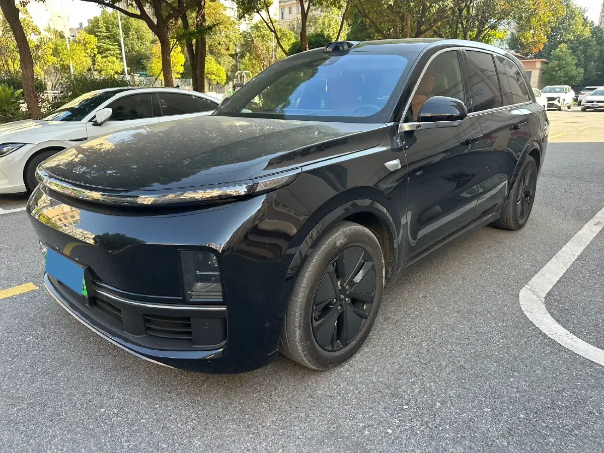 2024 Li L7 Range Extended 154HP REEV 42.8KWH