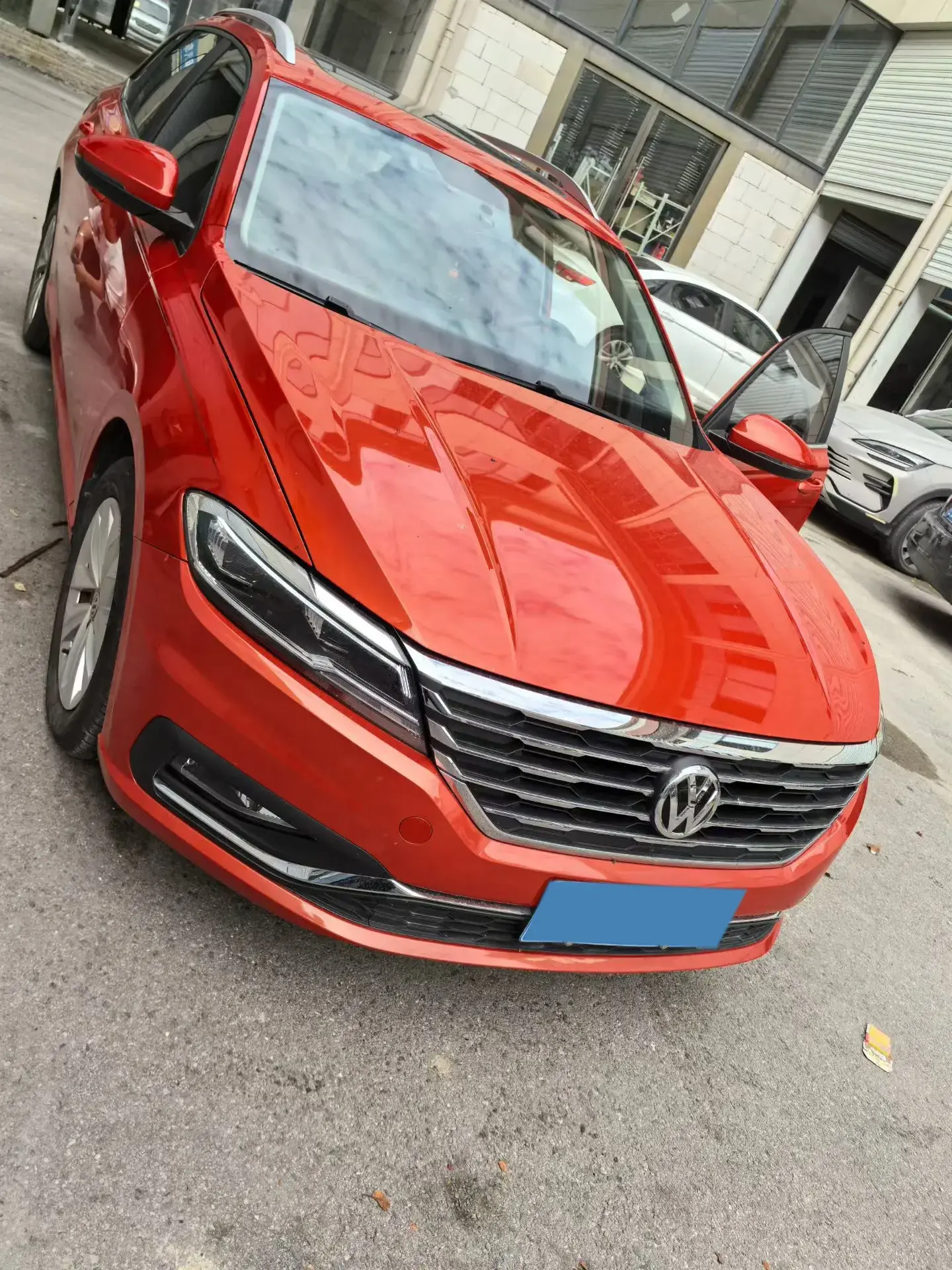 2018 VOLKSWAGEN LAVIDA thumbnail 2