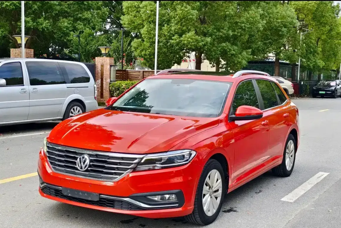 2018 Volkswagen Lavida 1.2T 116HP L4 7DCT