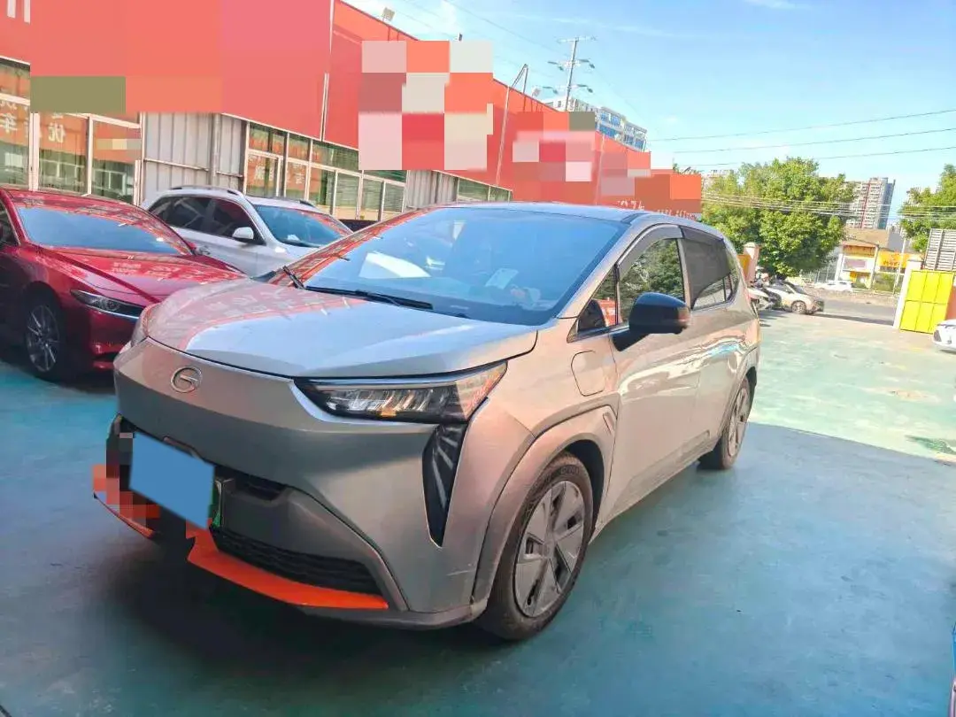2022 Aion Y BEV 59KWH