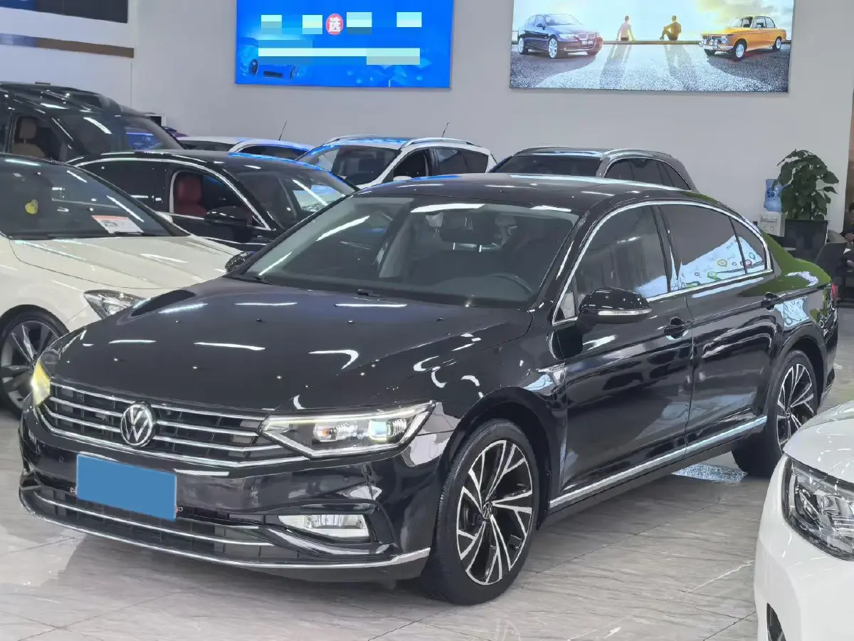 2020 Volkswagen Magotan 2.0T 186HP L4 7DCT