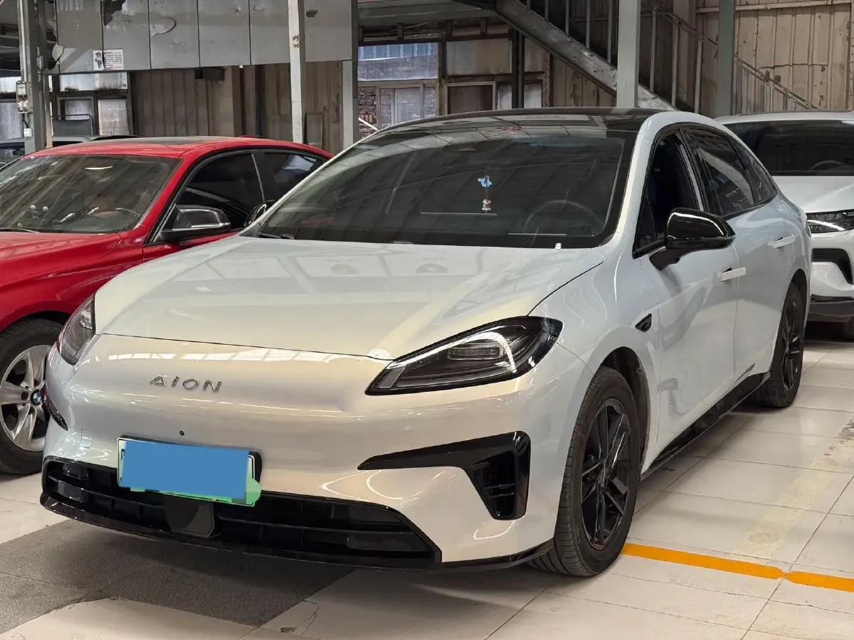 2025 Aion AION RT BEV 68.1KWH