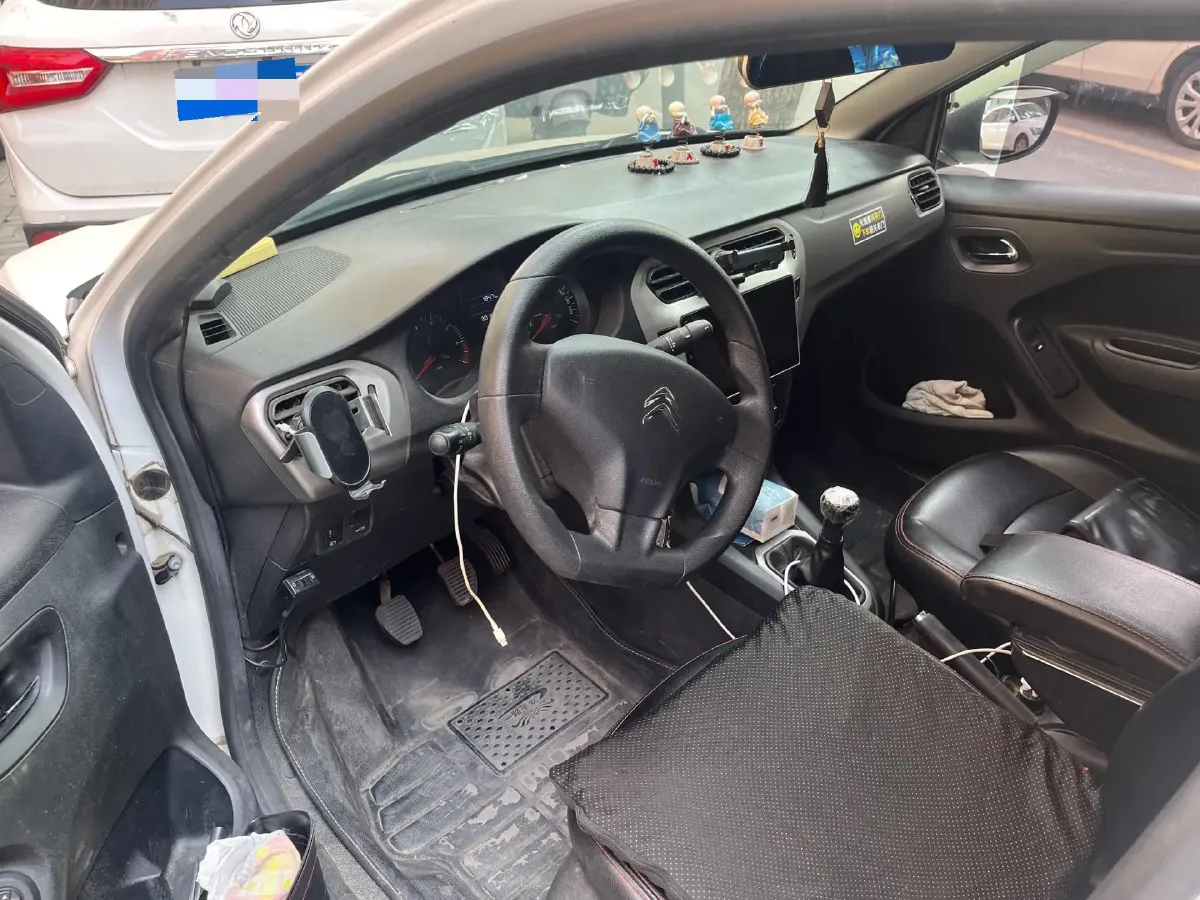 2018 Citroen Elysee 1.6L 117HP L4 5MT,autocango,china used car exporter,china ev exporter,chinese used car exporter,chinese used ev exporter