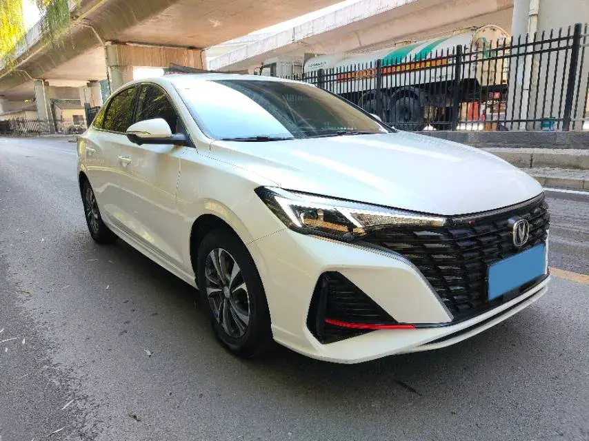 2022 CHANGAN EADO thumbnail 2