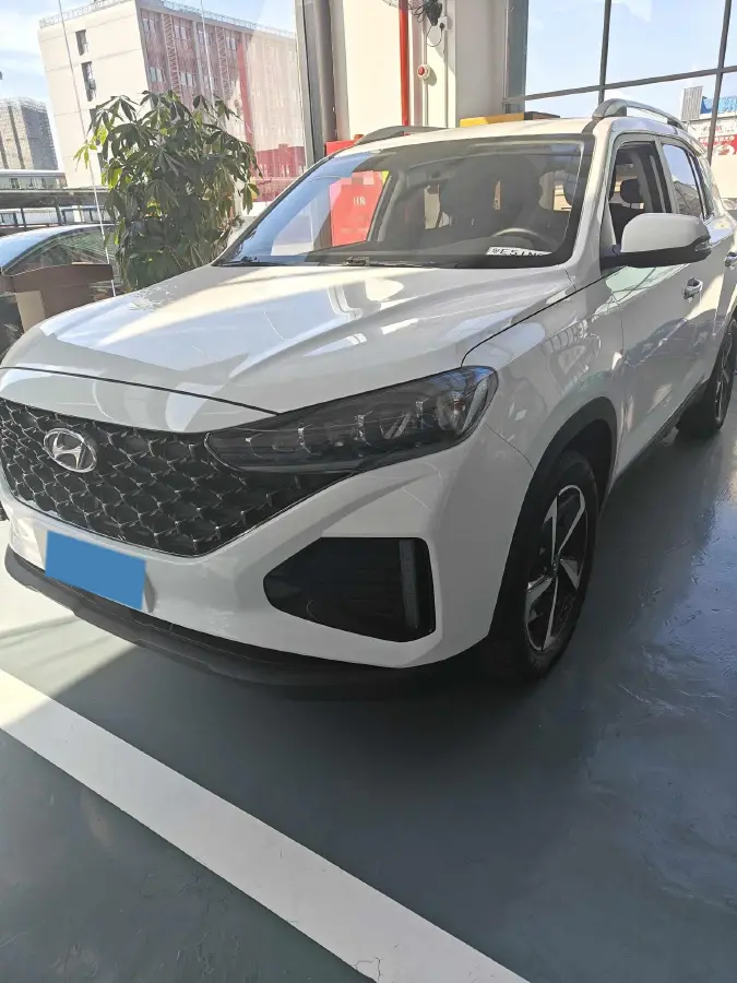 2021 Hyundai ix35 2.0L 160HP L4 6AT