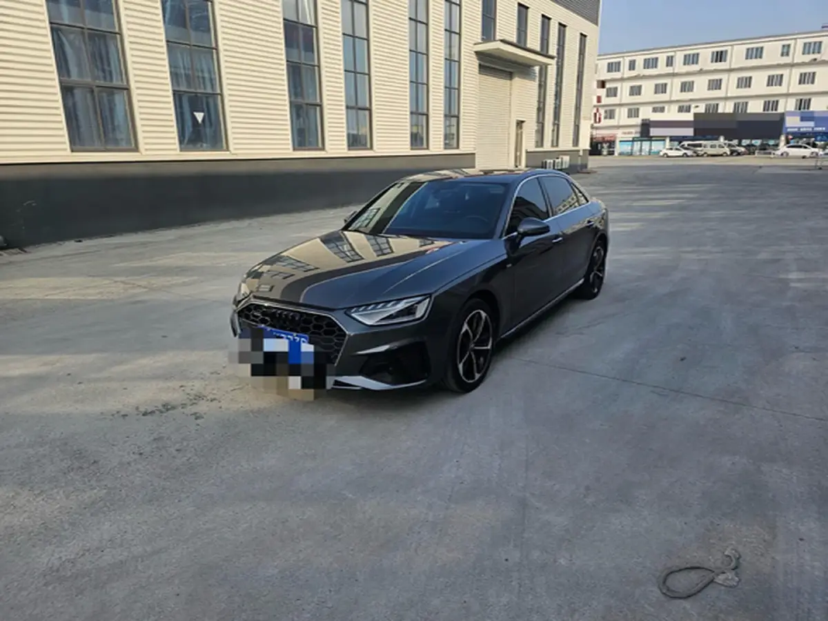 2020 Audi A4L 2.0T 150HP L4 7DCT