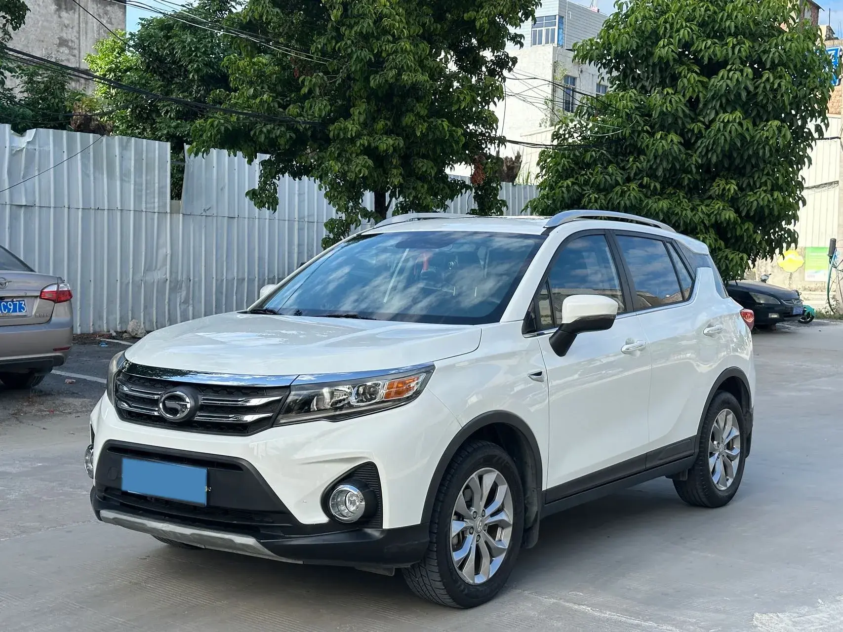 2017 GAC TRUMPCHI view 1