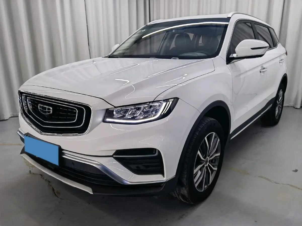 2020 Geely Azkarra 1.8T 184HP L4 7DCT