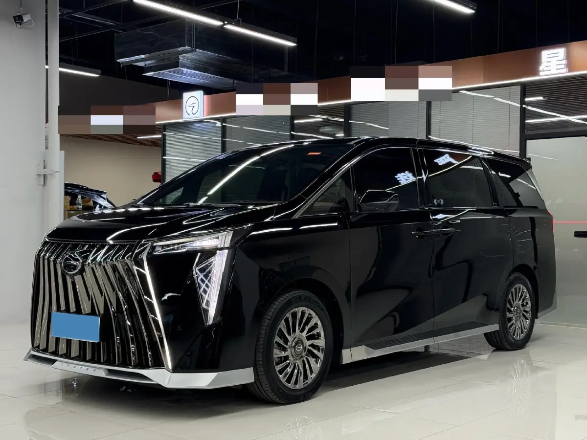 2024 GAC Trumpchi M8 2.0T 252HP L4 8AT