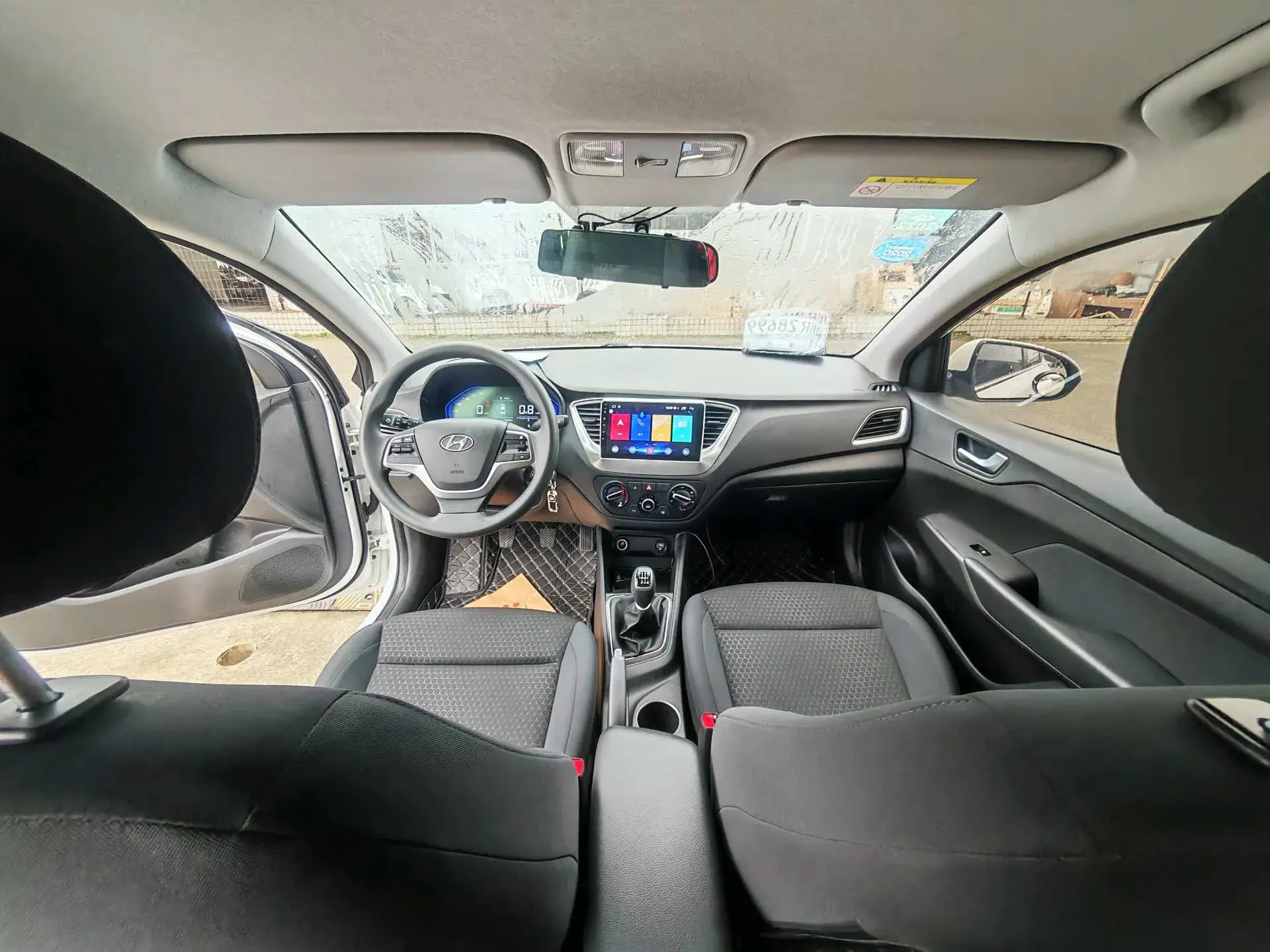 2020 HYUNDAI VERNA thumbnail 4