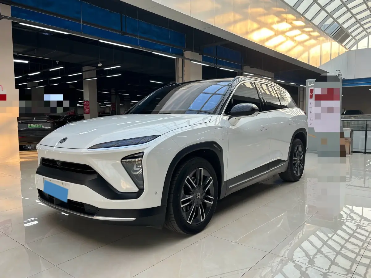 2022 NIO ES6 BEV 75KWH