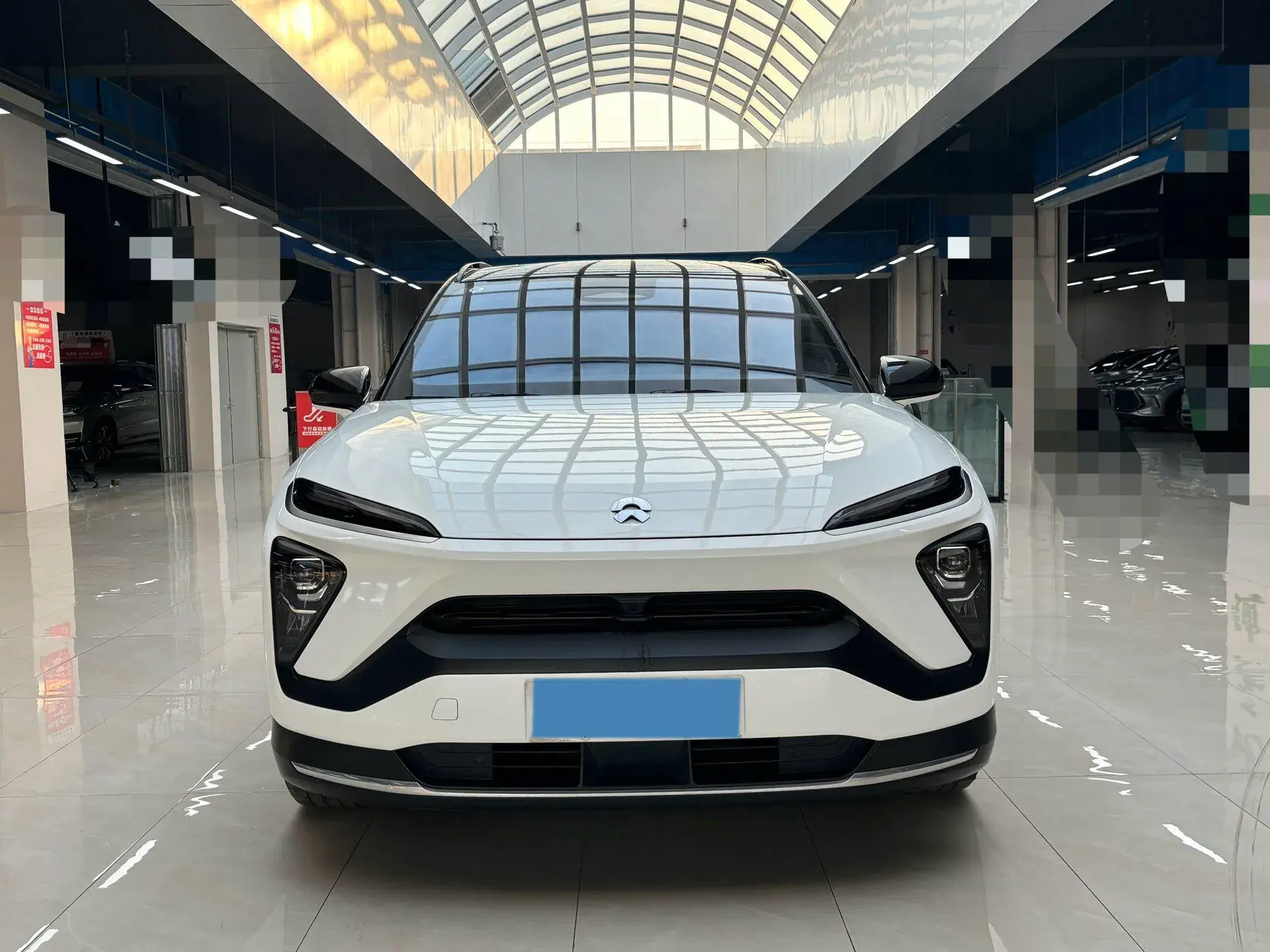 2022 NIO ES6 thumbnail 2