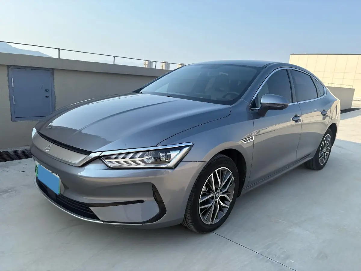 2023 BYD Qin Plus BEV 57.6KWH