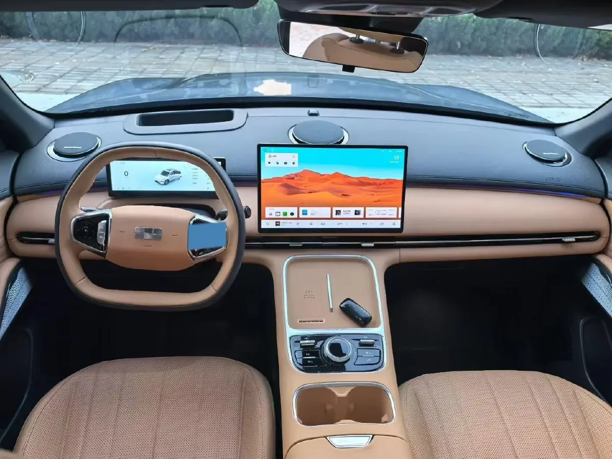 2025 Geely Galaxy Starship 7 1.5L 112HP L4 1DHT PHEV 19.09KWH,autocango,china used car exporter,china ev exporter,chinese used car exporter,chinese used ev exporter