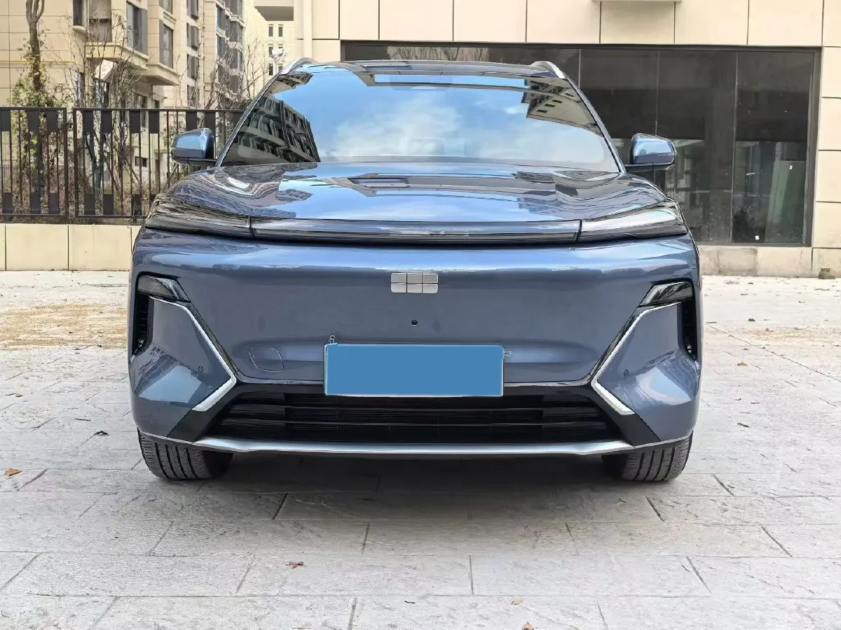 2025 Geely Galaxy Starship 7 1.5L 112HP L4 1DHT PHEV 19.09KWH,autocango,china used car exporter,china ev exporter,chinese used car exporter,chinese used ev exporter