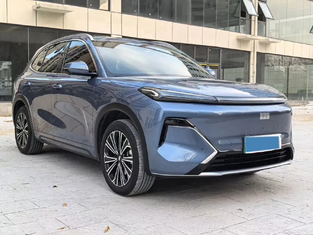 2025 Geely Galaxy Starship 7 1.5L 112HP L4 1DHT PHEV 19.09KWH,autocango,china used car exporter,china ev exporter,chinese used car exporter,chinese used ev exporter
