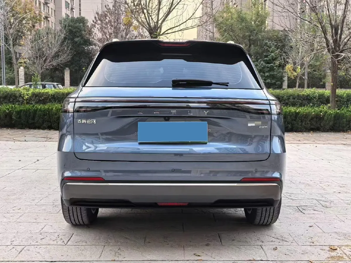 2025 Geely Galaxy Starship 7 1.5L 112HP L4 1DHT PHEV 19.09KWH,autocango,china used car exporter,china ev exporter,chinese used car exporter,chinese used ev exporter