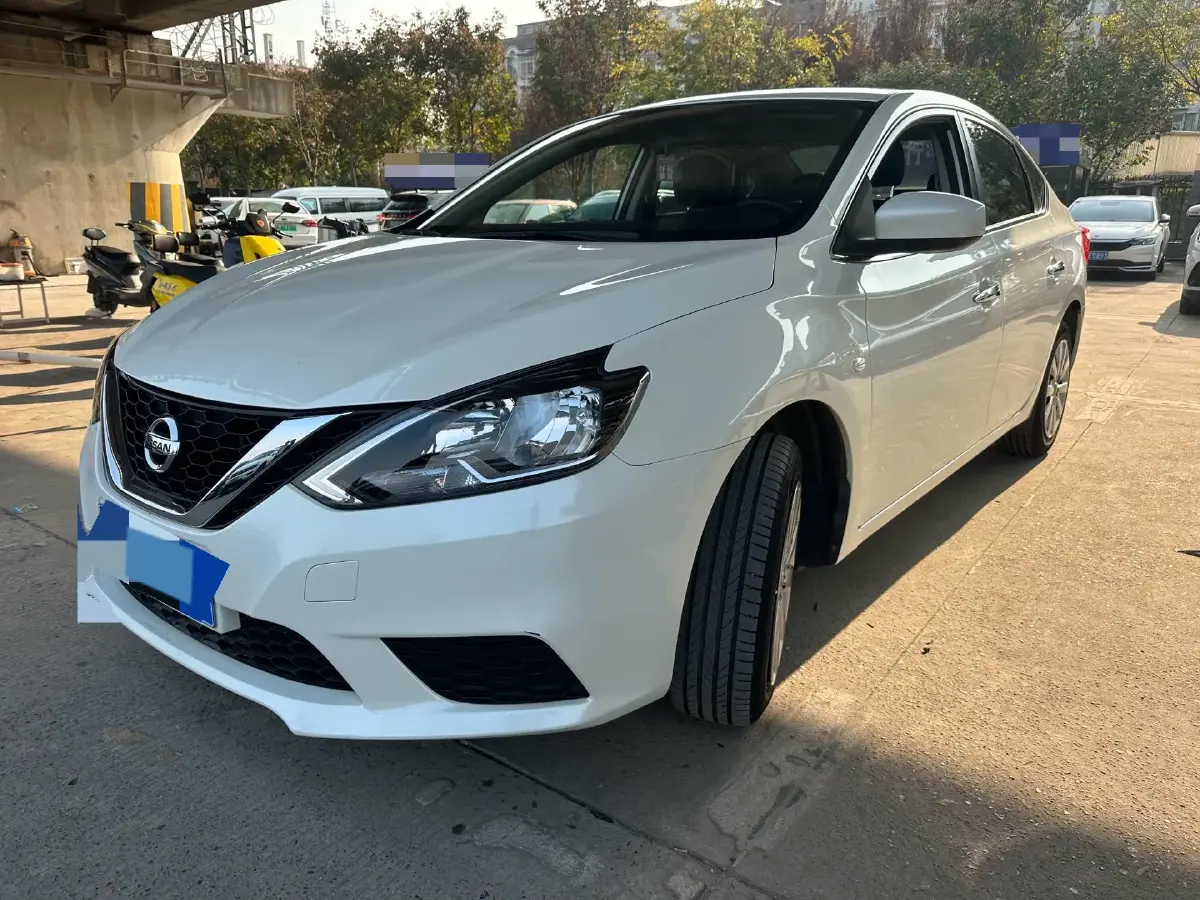 2021 Nissan Sylphy 1.6L 122HP L4 CVT
