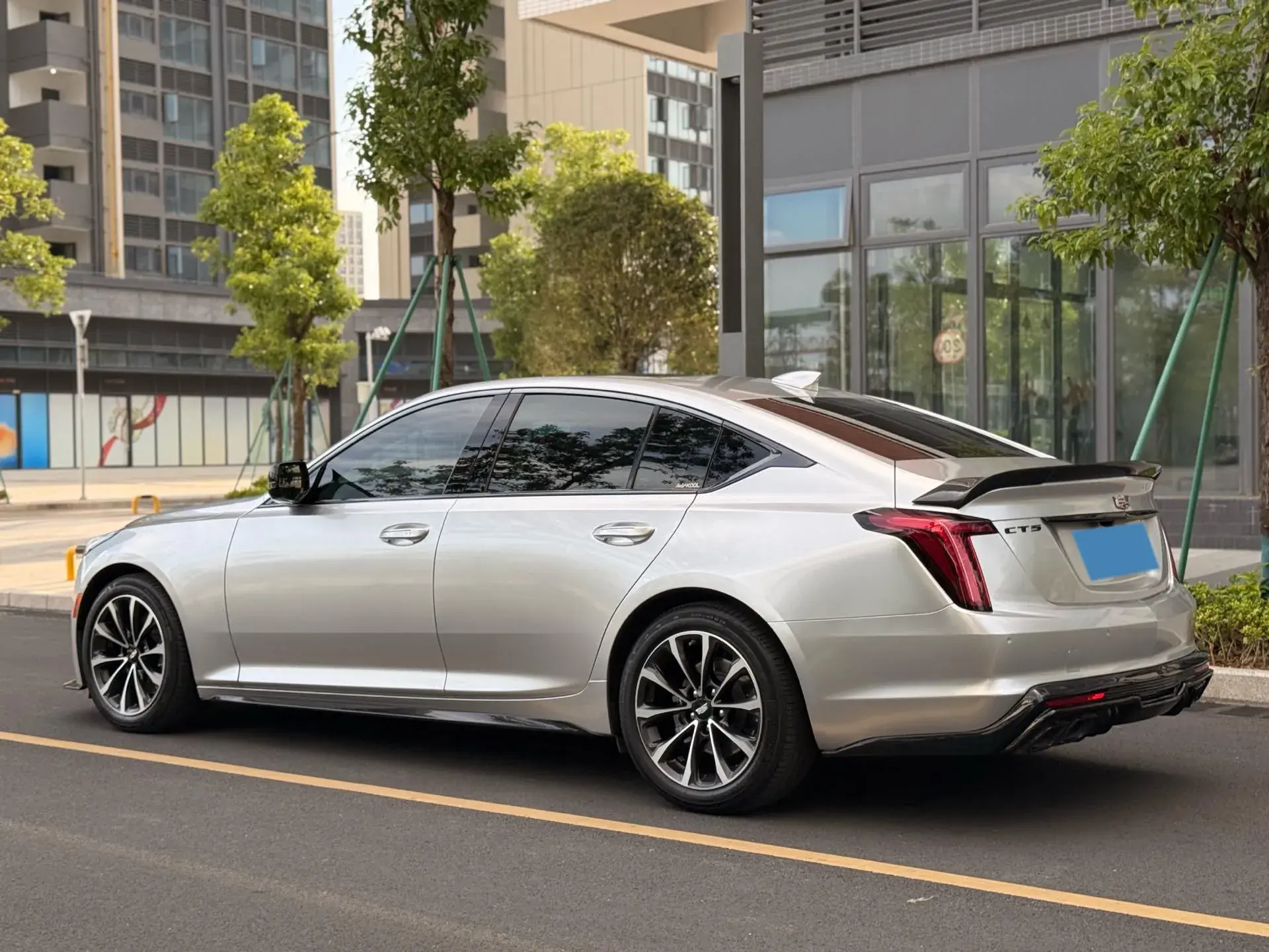 2022 CADILLAC CT5 thumbnail 4