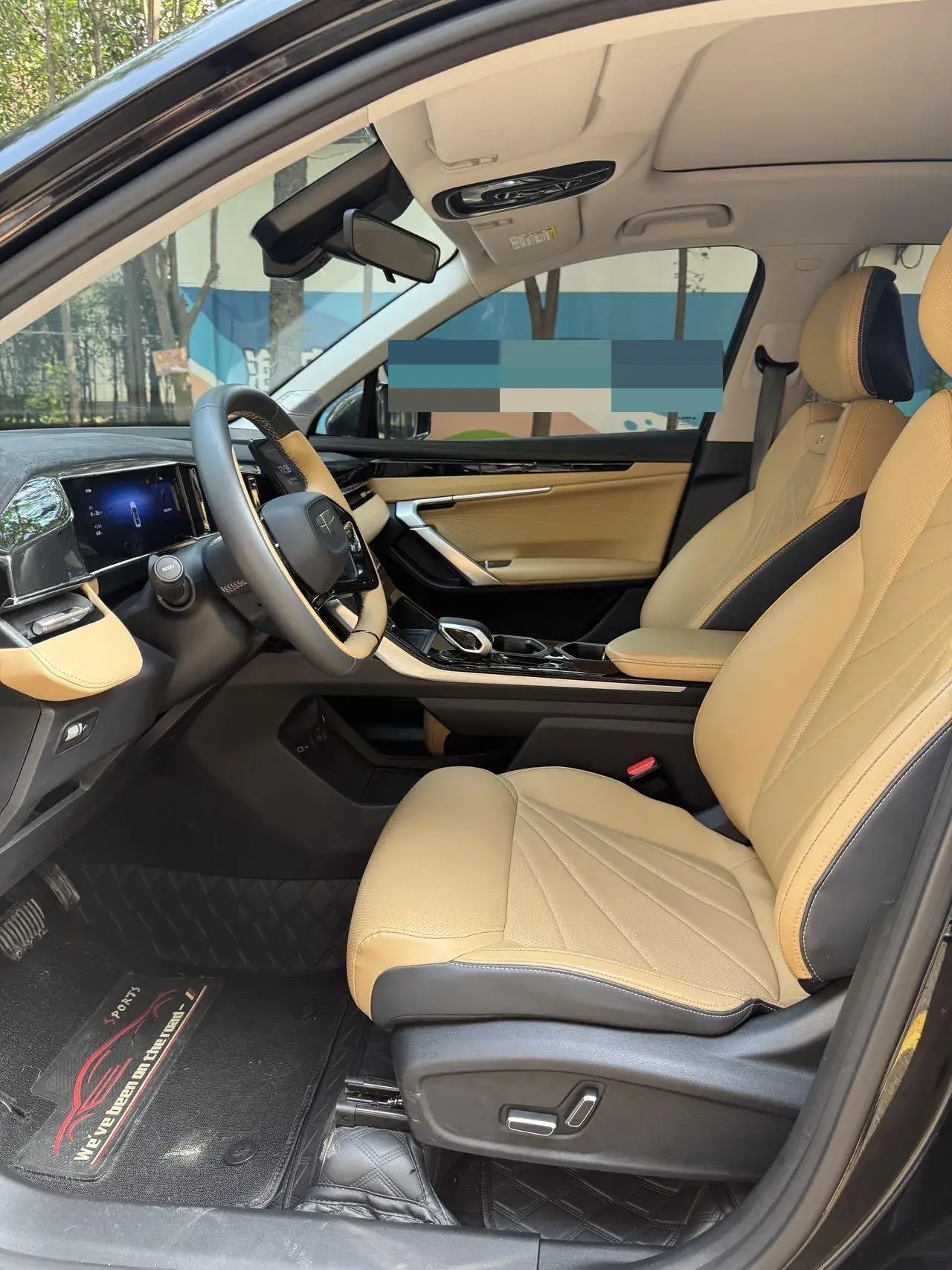 2023 GEELY STARRAY thumbnail 3