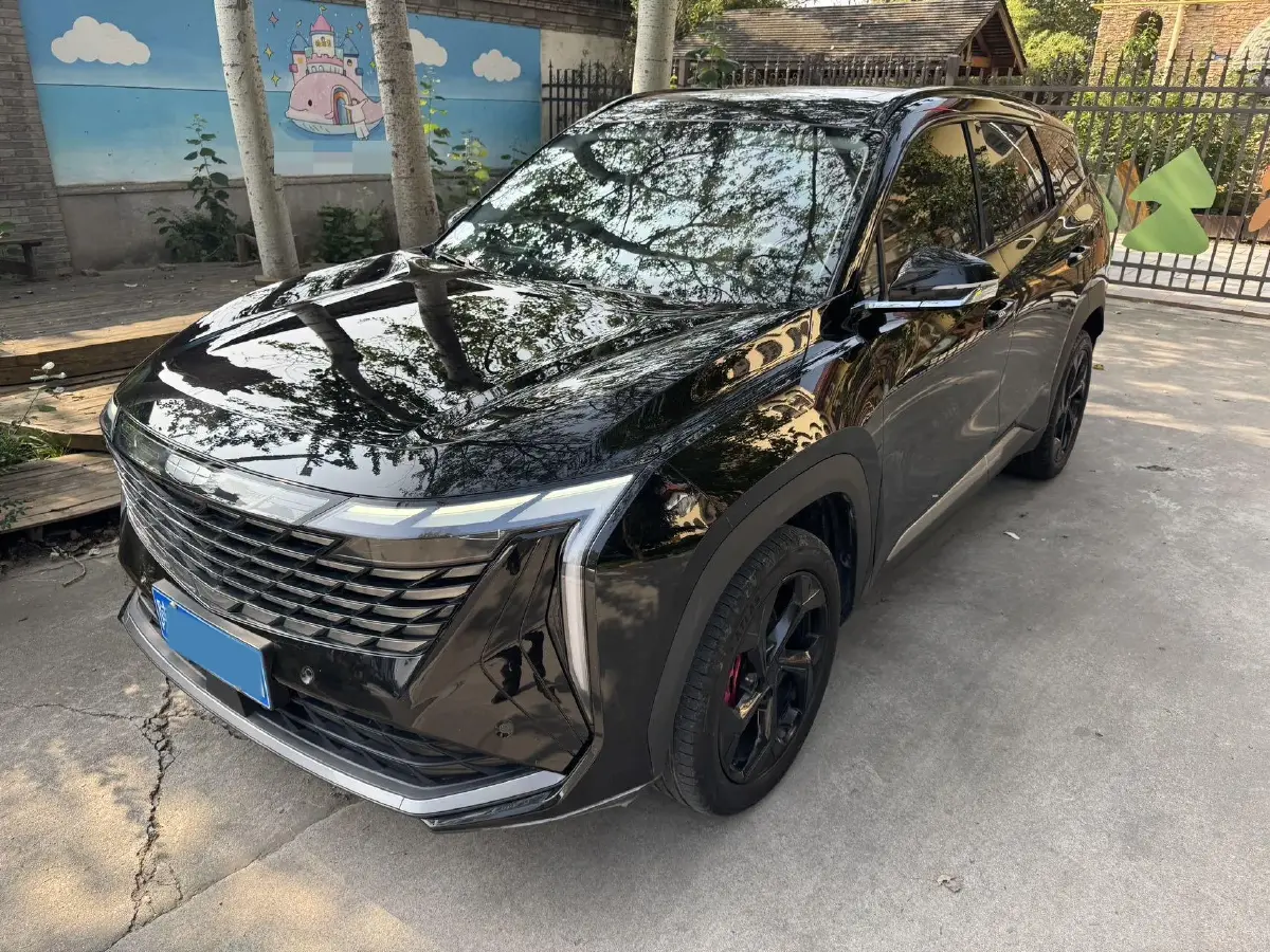 2023 Geely StarRay 1.5T 181HP L4 7DCT