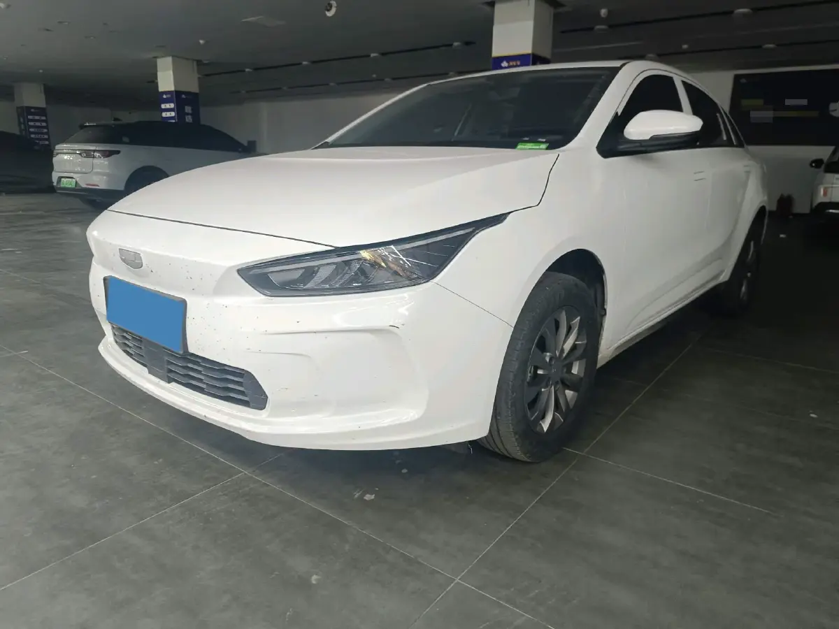 2024 Geometry A BEV 46.11KWH