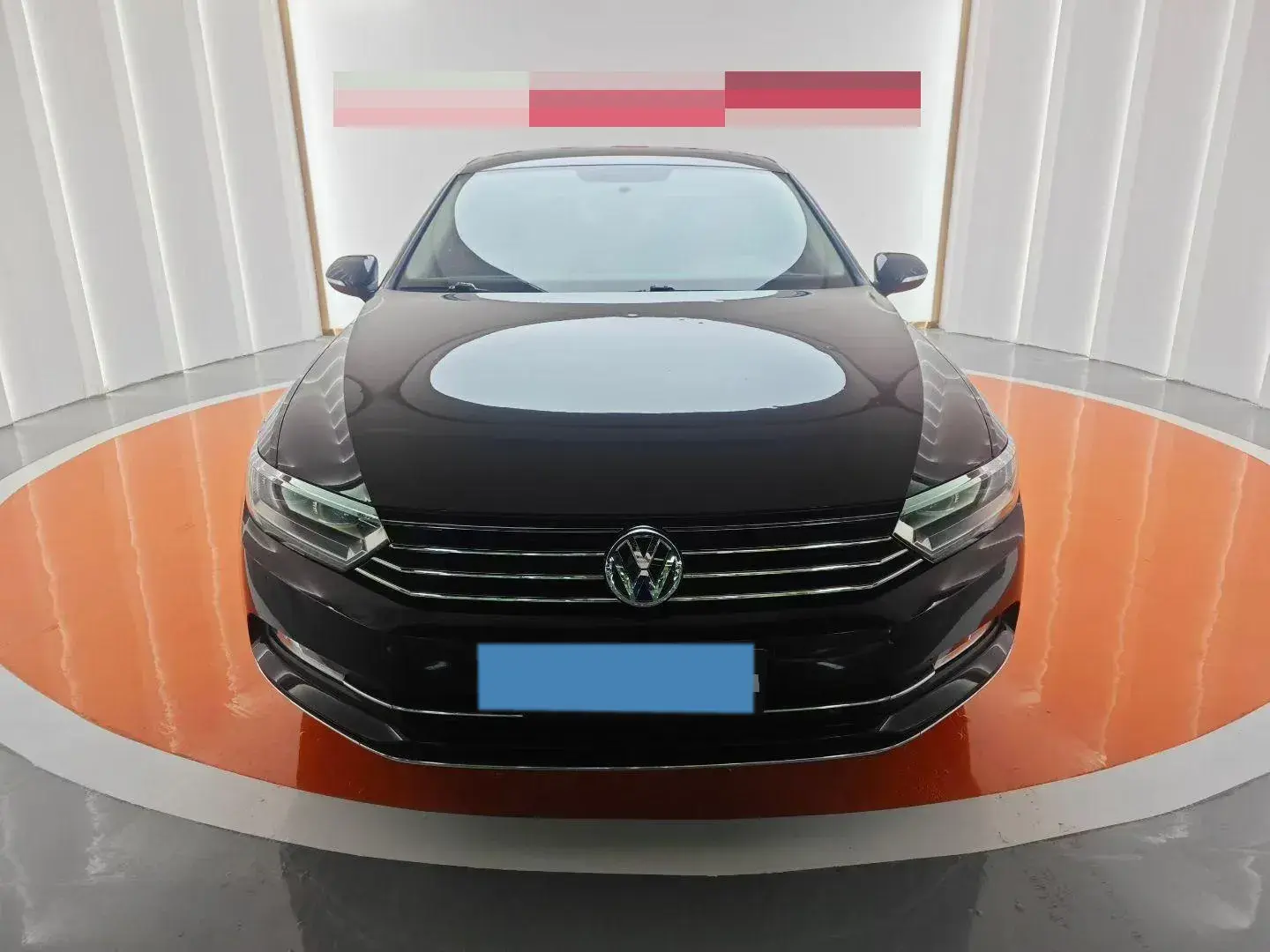 2018 VOLKSWAGEN MAGOTAN thumbnail 2