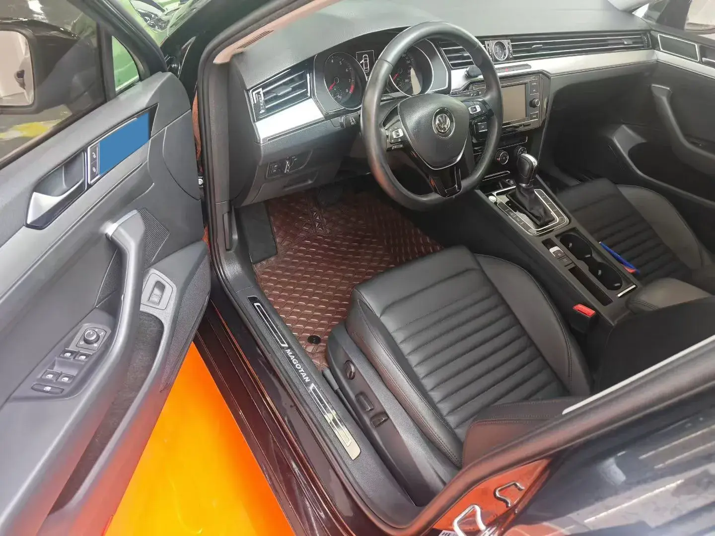 2018 VOLKSWAGEN MAGOTAN thumbnail 4