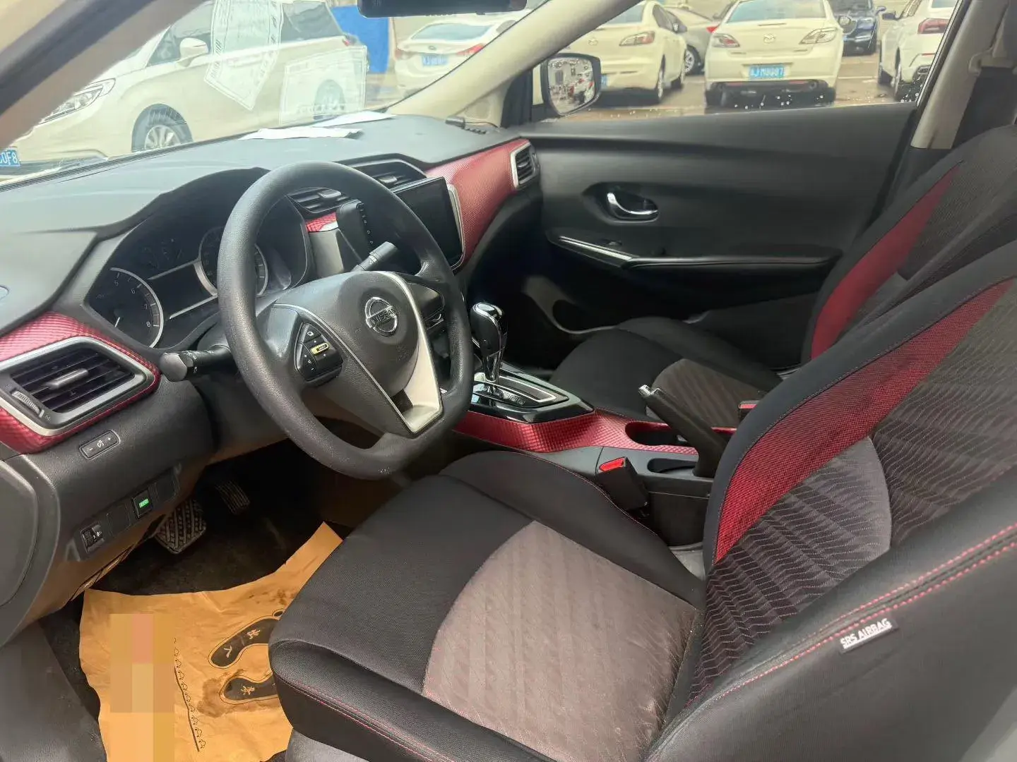 2020 NISSAN BLUEBIRD thumbnail 3