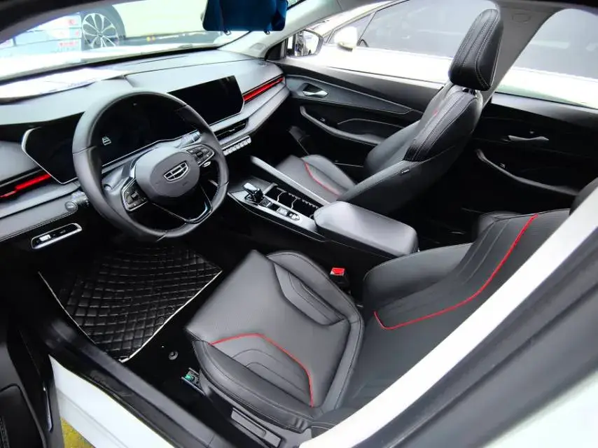 2022 GEELY BINRAY thumbnail 4