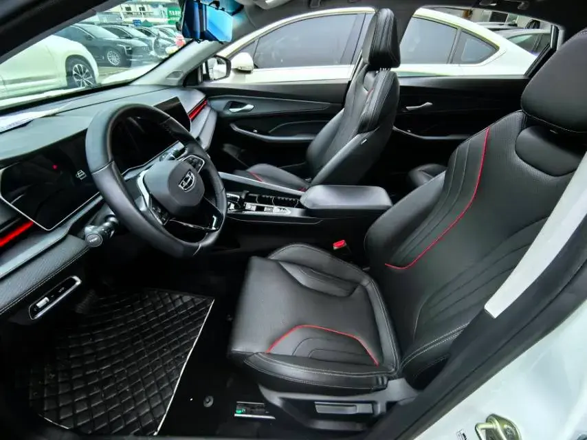 2022 GEELY BINRAY thumbnail 3