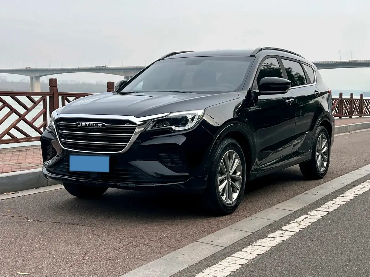 2021 Jetour X70 1.5T 156HP L4 6MT