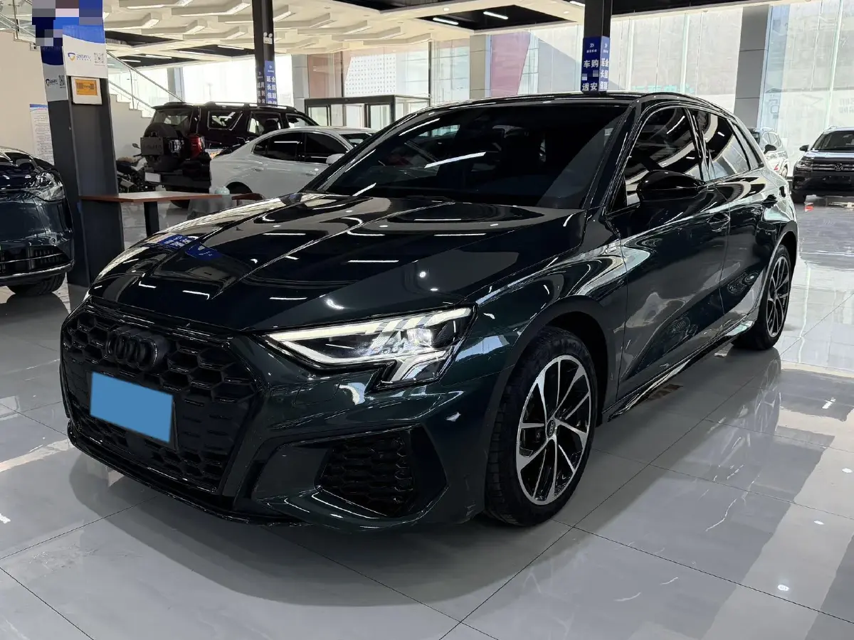 2022 Audi A3 1.4T 150HP L4 7DCT