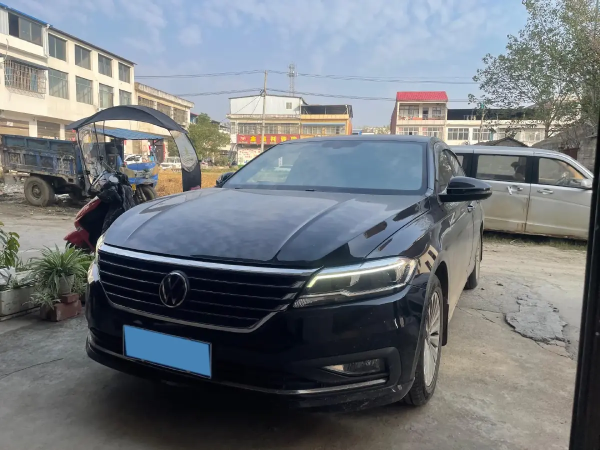 2021 Volkswagen Lavida 1.5L 113HP L4 6AT