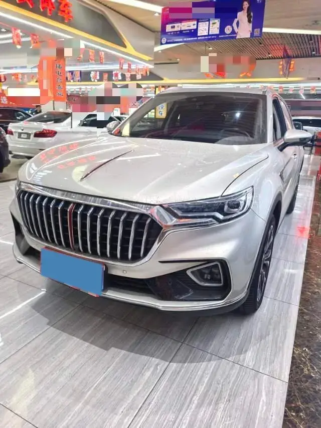 2019 HongQi HS5 2.0T 224HP L4 6AT