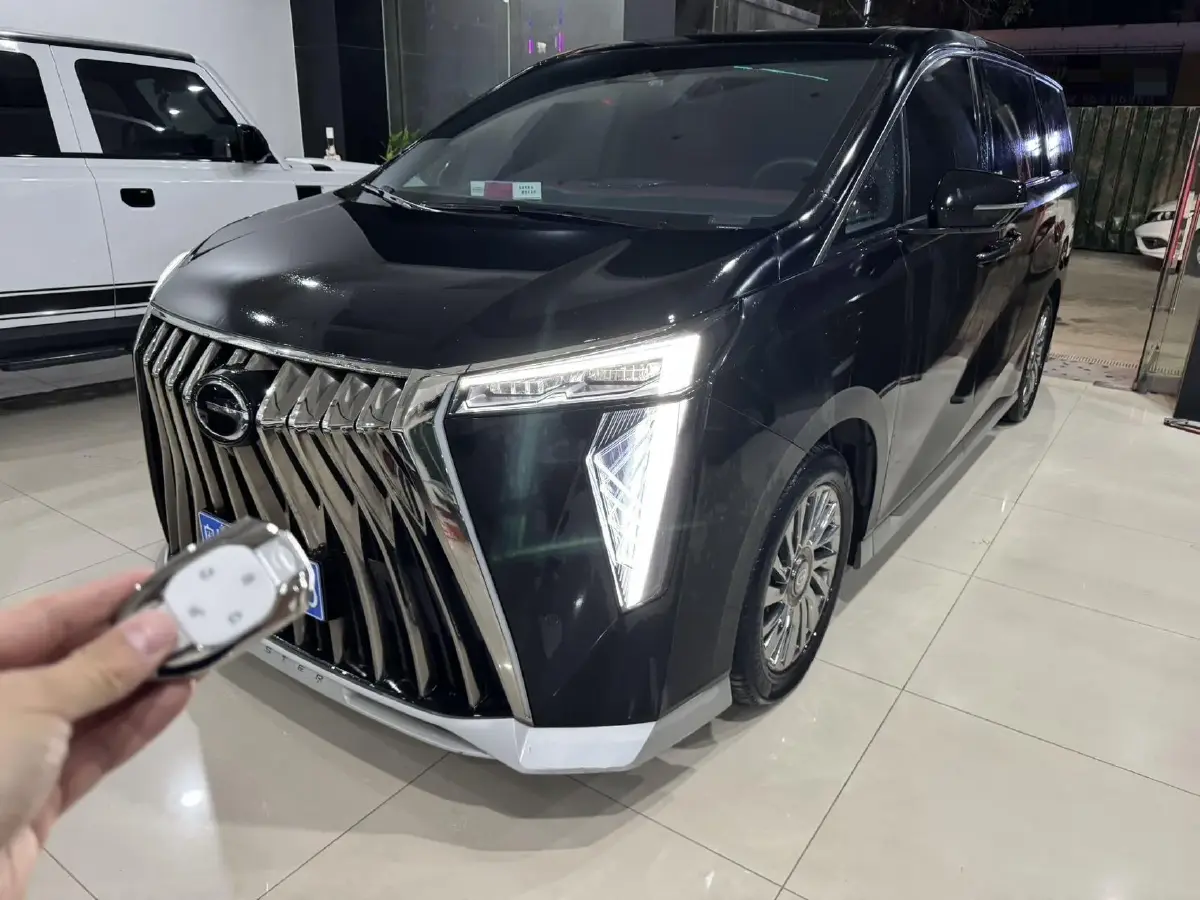 2023 GAC Trumpchi M8 2.0T 252HP L4 8AT