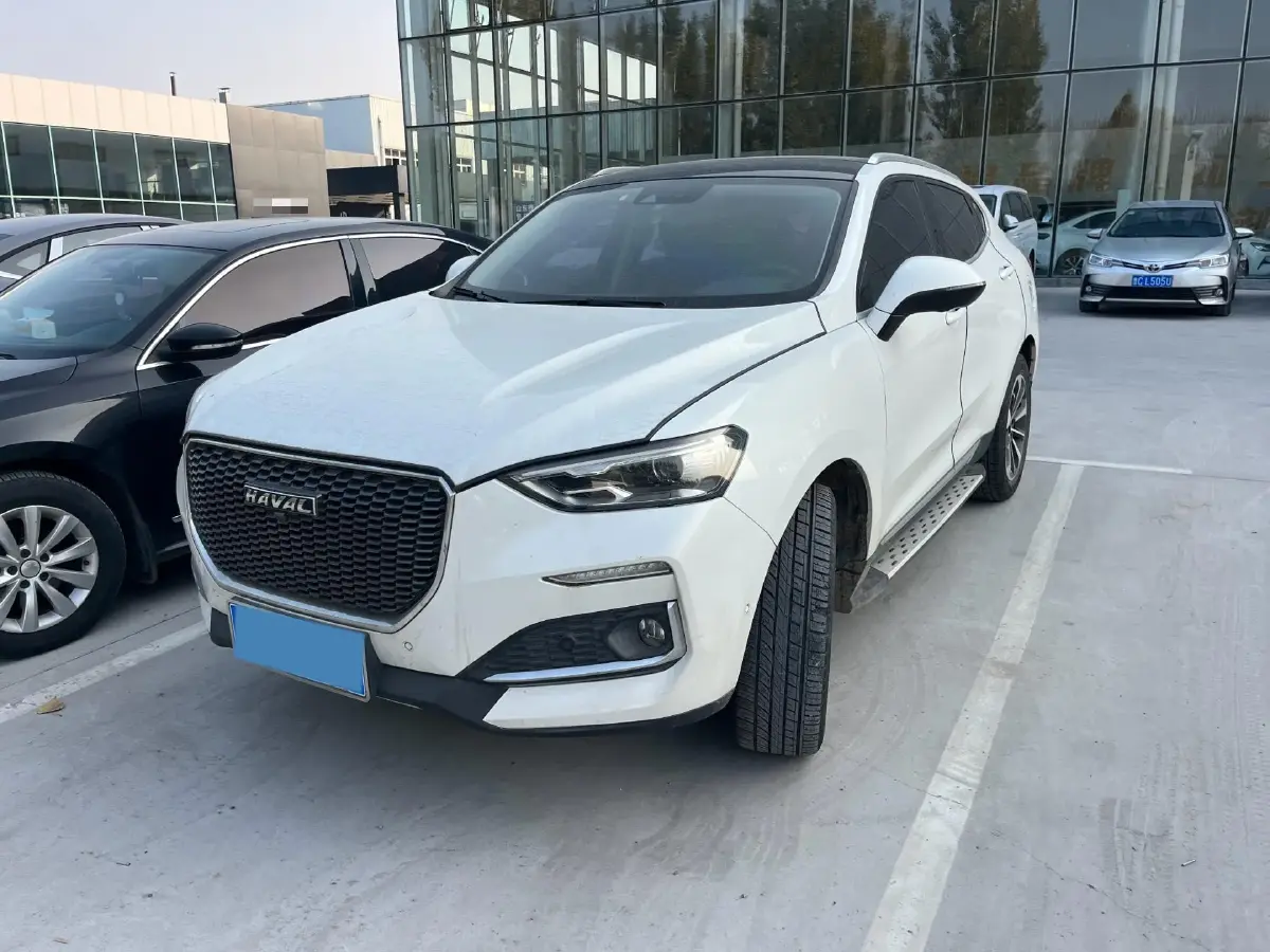 2018 Haval F5 1.5T 169HP L4 7DCT