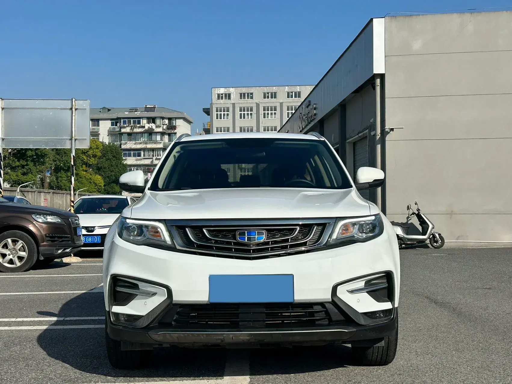 2018 GEELY AZKARRA thumbnail 2