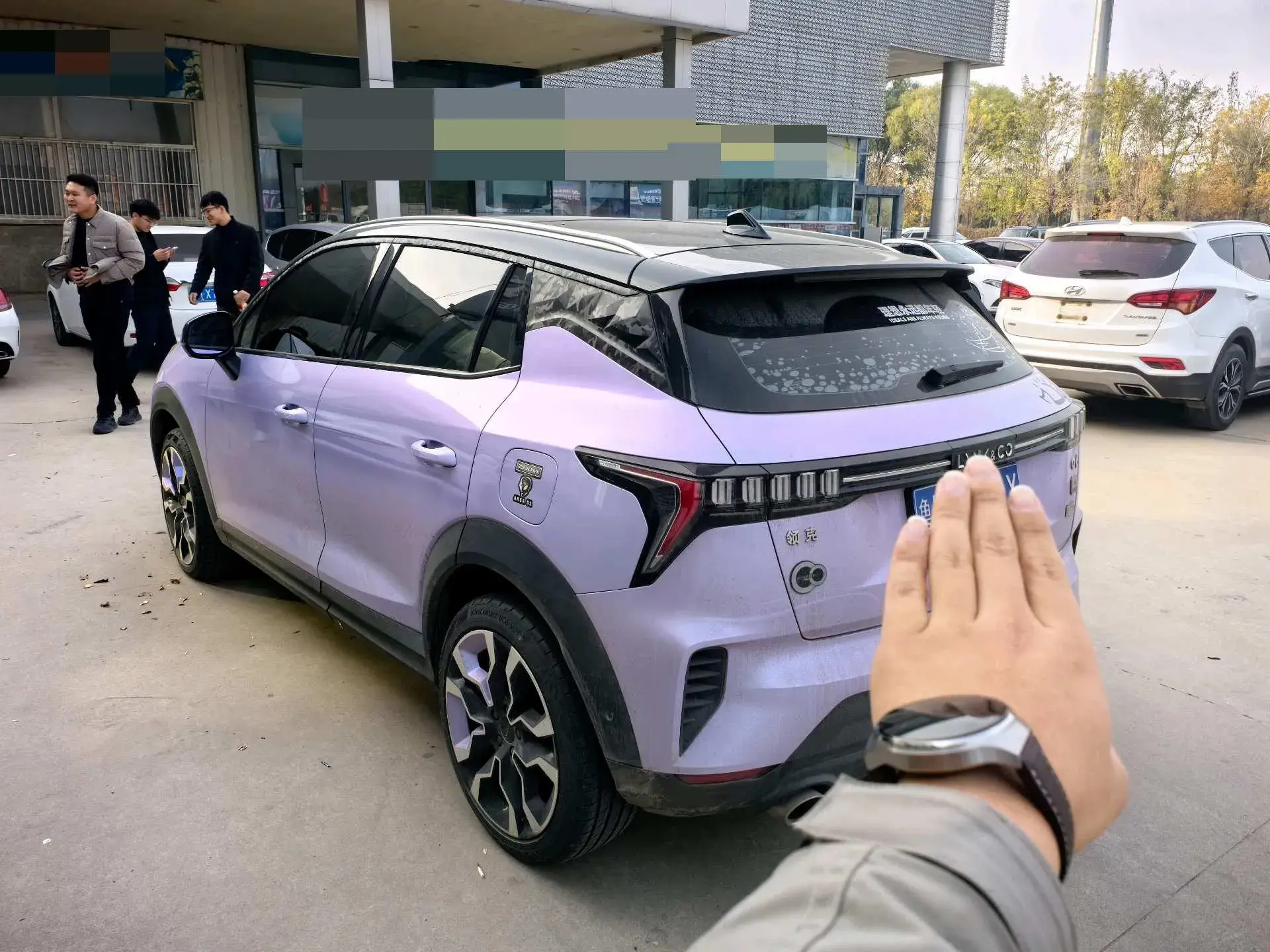 2020 LYNK&CO 06 thumbnail 2