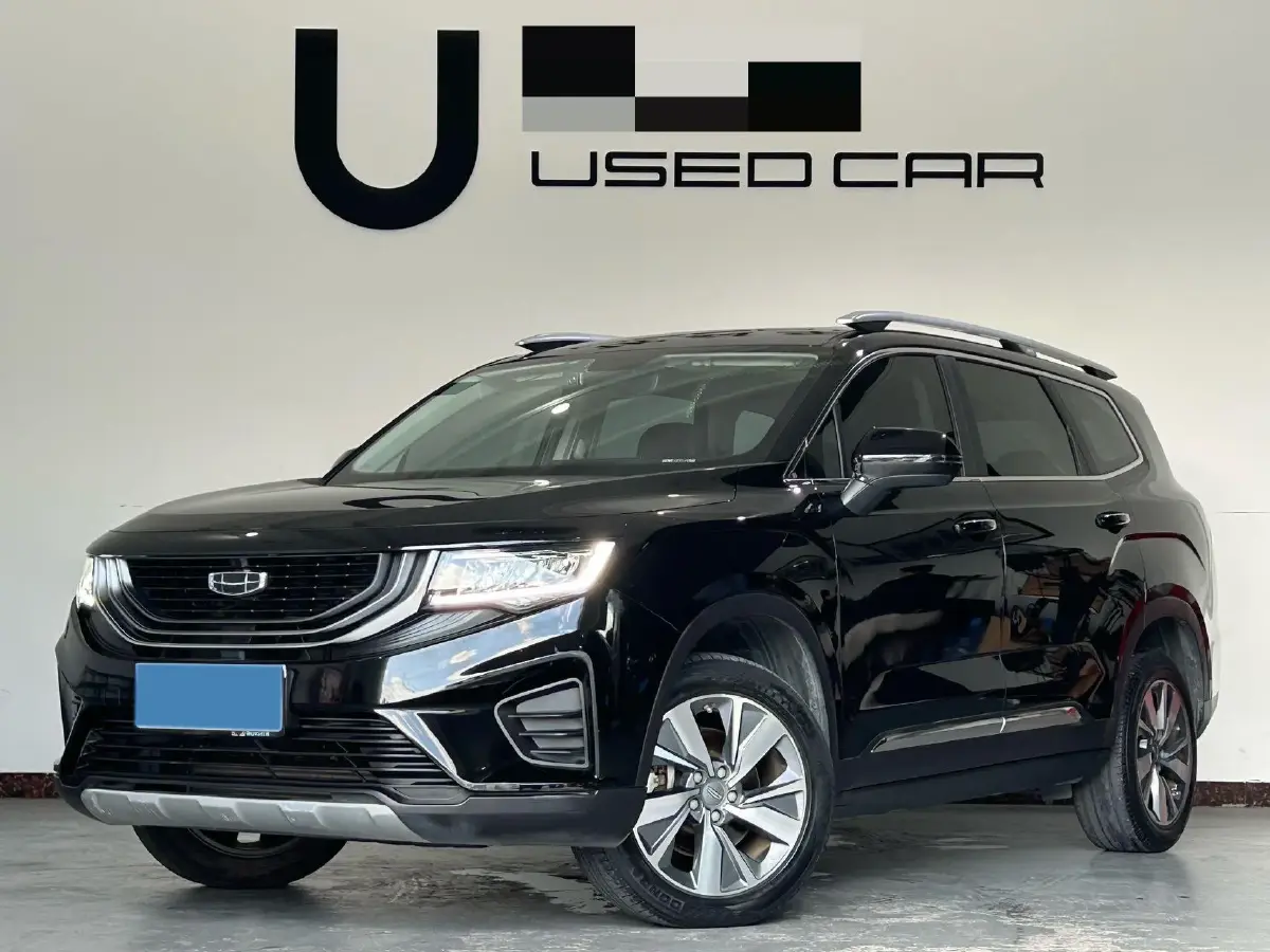 2020 Geely Okavango 1.8T 184HP L4 7DCT