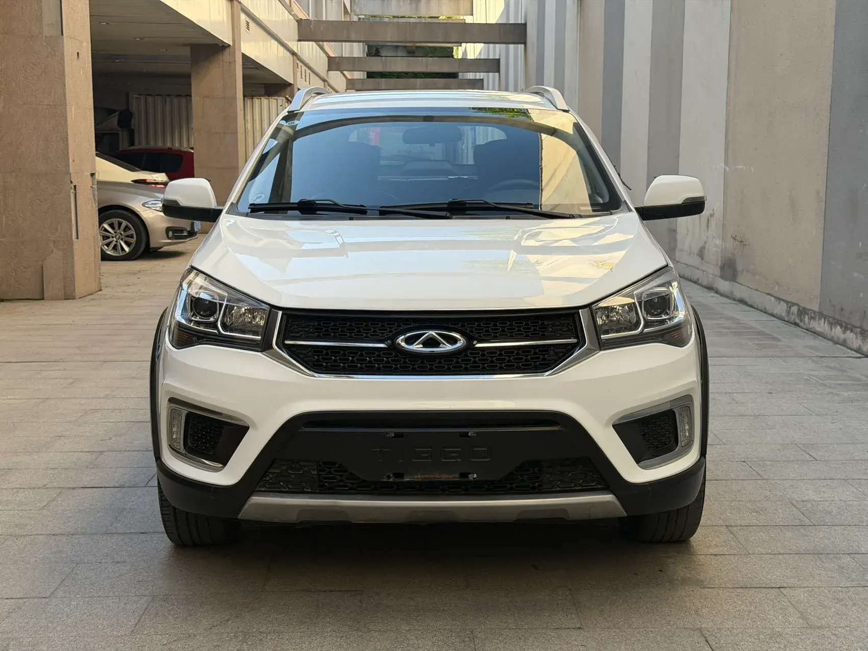 2018 CHERY TIGGO thumbnail 2