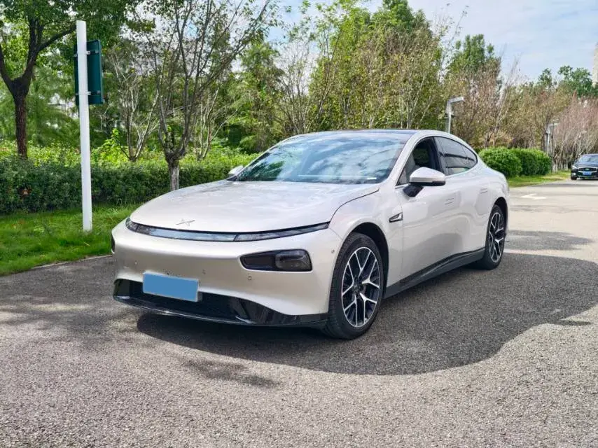 2023 Xpeng P7 BEV 86.2KWH
