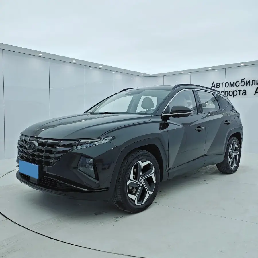 2021 Hyundai Tucson 1.5T 200HP L4 7DCT