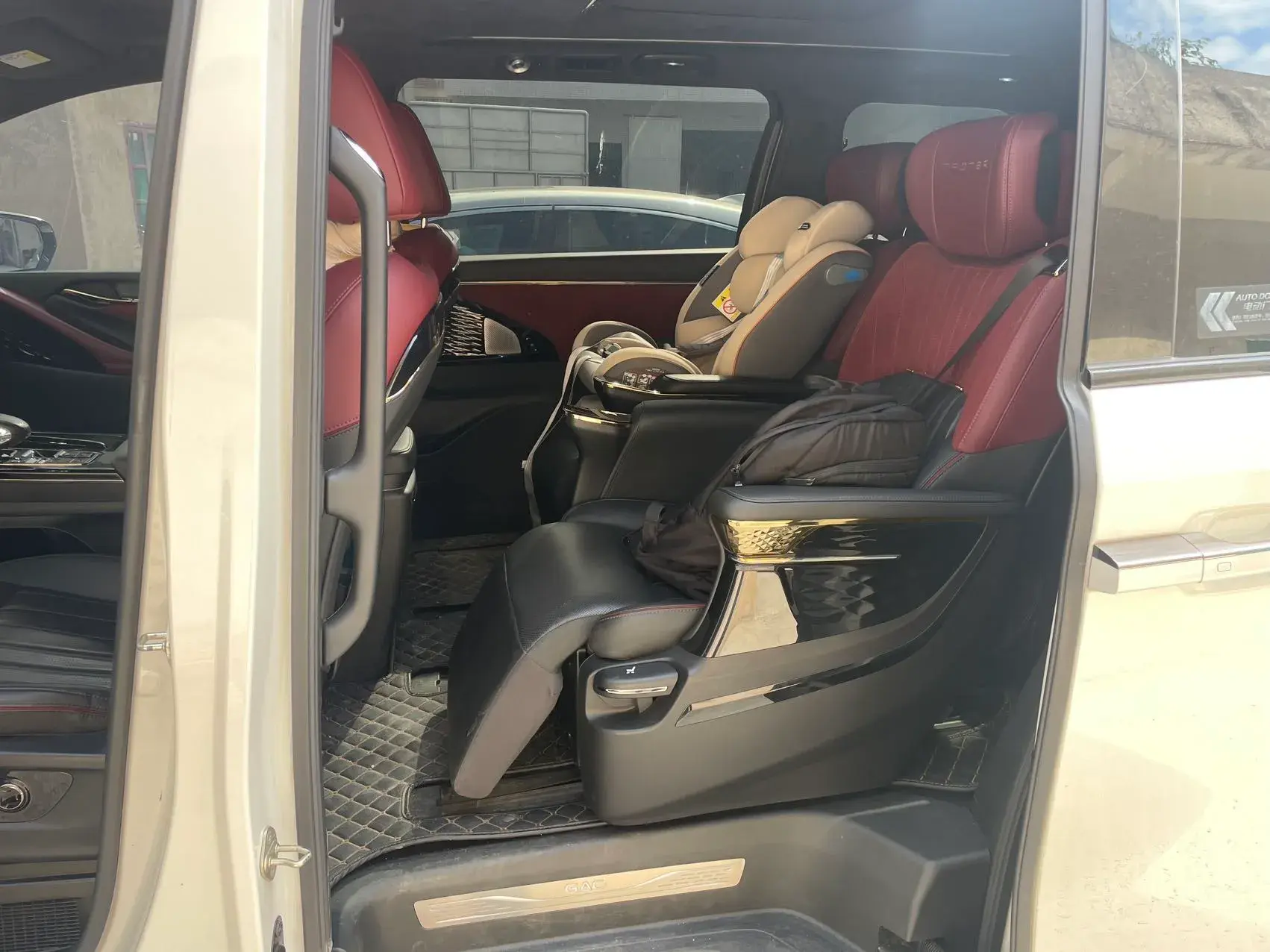 2023 GAC TRUMPCHI thumbnail 4